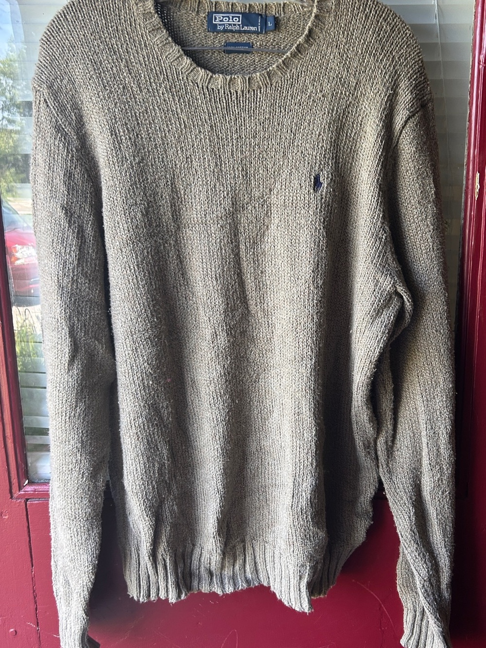 Polo Ralph Lauren  crew neck sweater